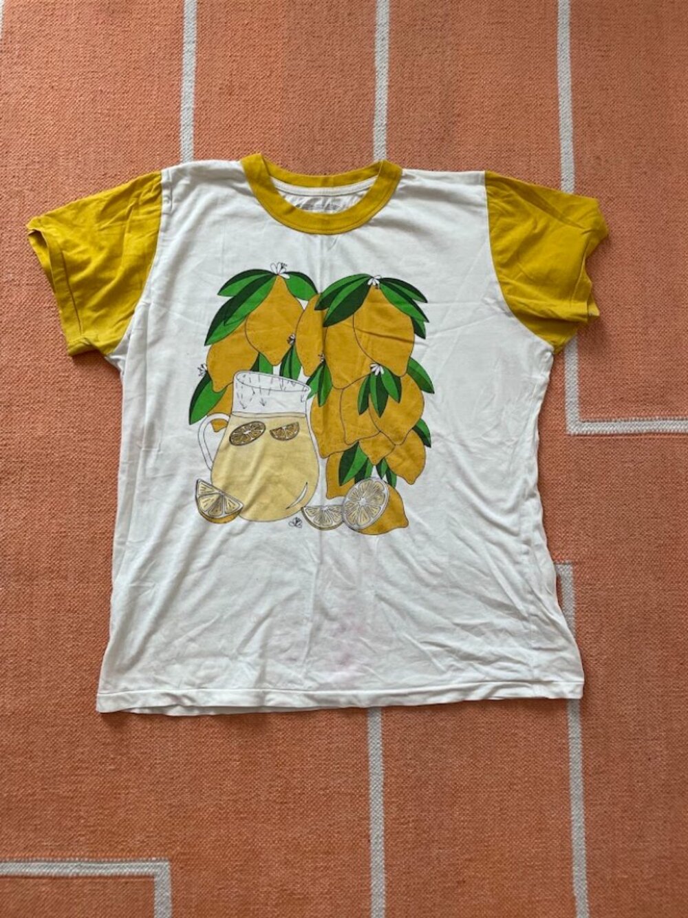 Big Bud Press Lemonade Tee